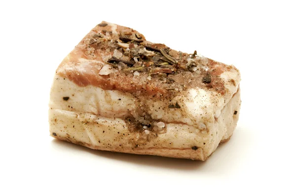 Lardo di Colonnata — Stockfoto