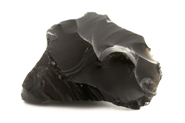 Obsidian — Stockfoto