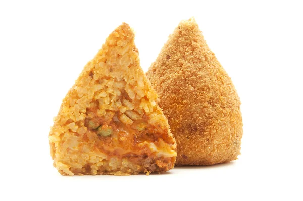 Arancini. — Fotografia de Stock