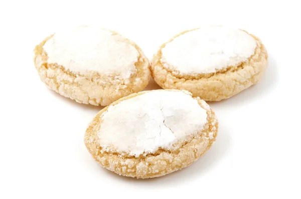 Ricciarelli di Siena — Stock Photo, Image