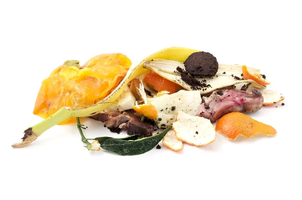 Some Food waste — Stock Photo, Image