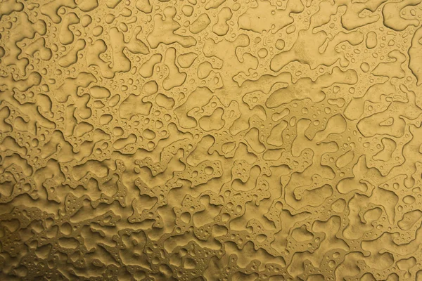 Ilustração Abstrata Senhora Gotas Chuva Perto Macro Ampliação Forte Textura — Fotografia de Stock