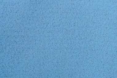 Yakın plan - mavi kumaşın yapısı. Üst görünüm, arkaplan