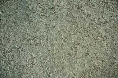 Gri desenli arka plan. Beton duvar, kabartmalı doku. Desenli beton duvar