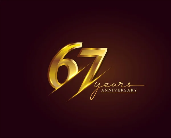 Boum le 13 Octobre 2021.  - Page 2 Depositphotos_449381278-stock-illustration-67-years-anniversary-logo-golden