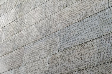 Kanada memorial gidilebilinir Fransa Dünya Savaşı 1