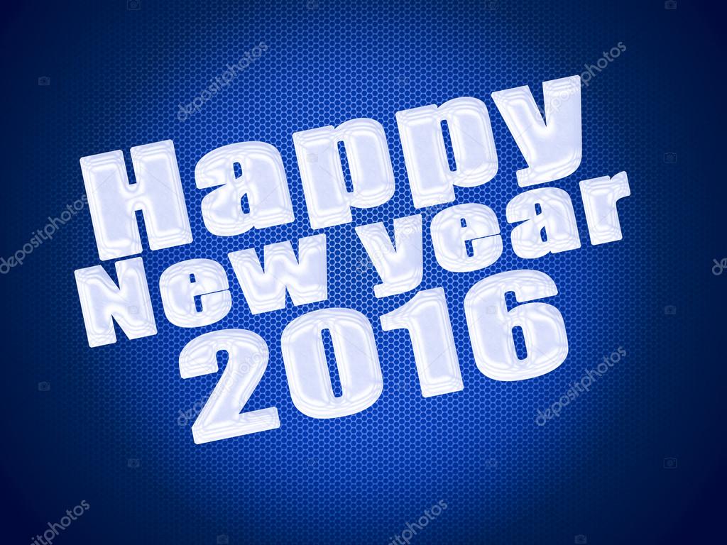 Happy new year 2016 best wishes