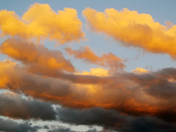 Nubes — Foto de Stock