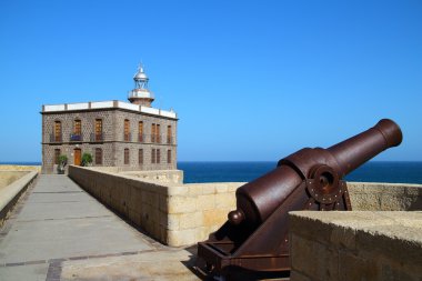 Deniz feneri, Melilla, İspanya