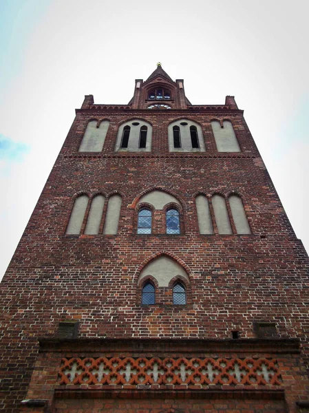 Igreja Maria Madalena Século Xiv — Fotografia de Stock