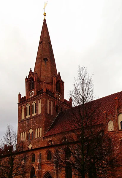 Kostel Maria Magdalenen Století — Stock fotografie