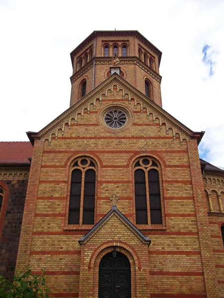 Evangelische Vredeskerk Uit 18E Eeuw — Stockfoto