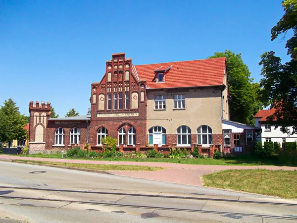 Former Inn Hohenlychen — Stock Photo, Image