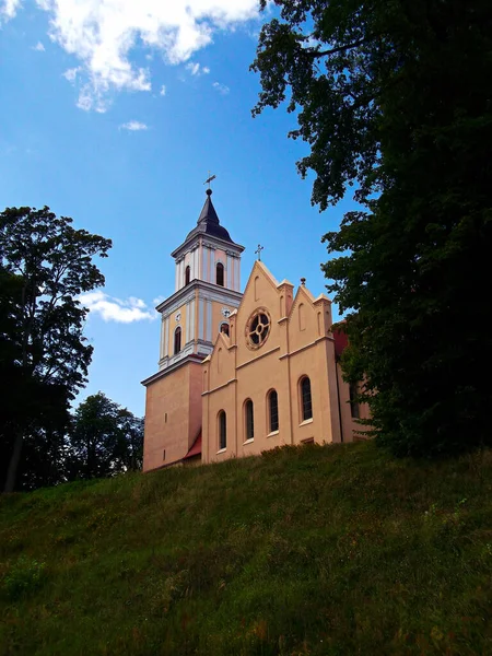 Kyrkan Mary Berget — Stockfoto