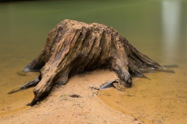 Yaşlı adamın Mağarası, Hills devlet parkı, Ohio Hocking üst Falls.