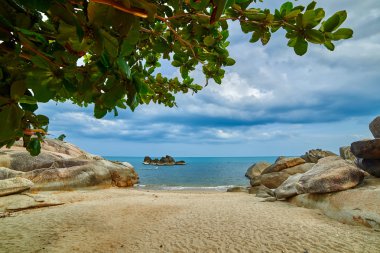 Samui Tayland konumu