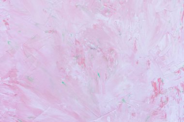 Pembe ve yeşil sert beton yapı arkaplanı