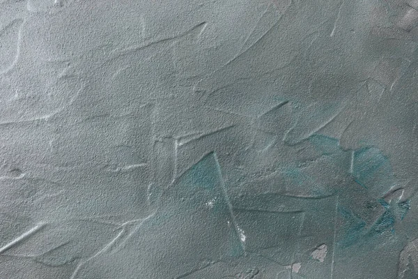 Niebieski i szary szorstki beton tekstury tła — Zdjęcie stockowe