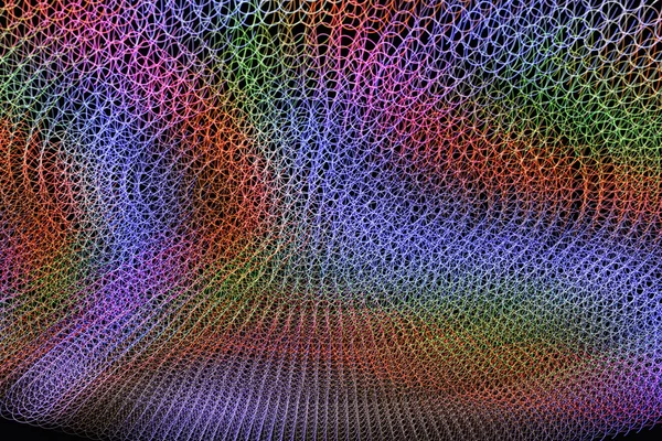 Psychedelic pattern — Stock Photo, Image