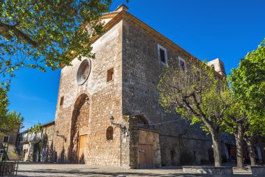 Valldemossa Charterhouse veya Royal Carthusian Manastırı
