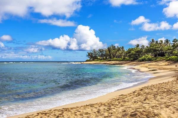 Sunset Beach, Oahu, Hawaii — Stok fotoğraf