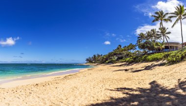Sunset Beach, Oahu, Hawaii