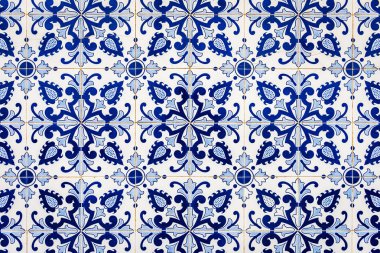 Geleneksel azulejos Tavira otelleri