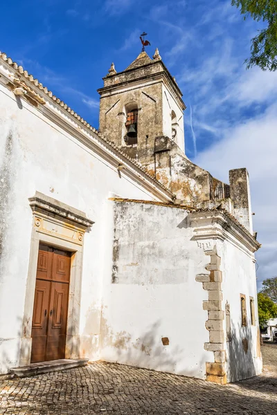 Igreja de Santa Maria do Castelo em Tavira — Fotografia de Stock