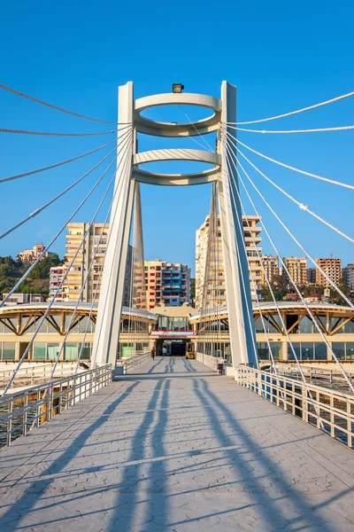Pista e Re Bridge'de Durres