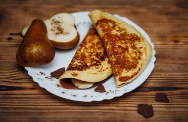 Armut ile Pancakes
