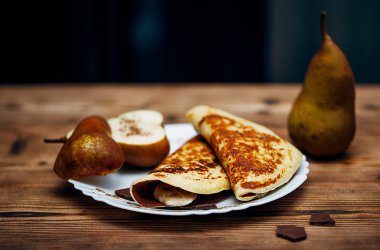 Armut ile Pancakes