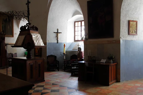 Salas auxiliares de la Iglesia —  Fotos de Stock