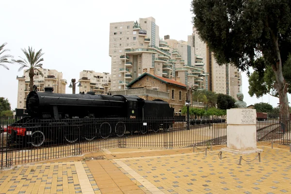 bira sheva eski demiryolu