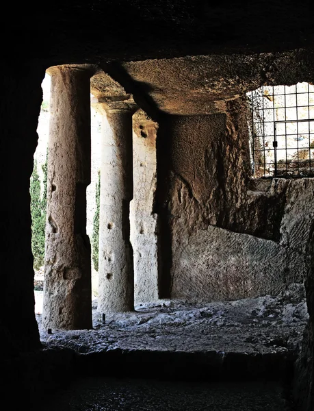 Benei Hezir 'in Mezarı — Stok fotoğraf