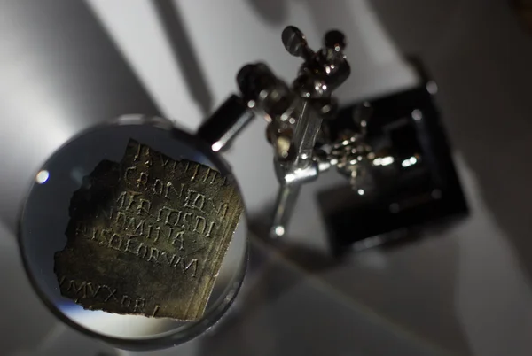 Roma eseri büyütülmüş