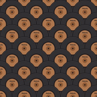 plaka ile sorunsuz arka plan