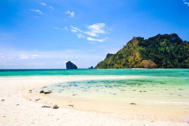Krabi dört tur, Tayland Adaları