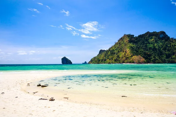 Krabi Vier-Inseln-Tour, Thailand — Stockfoto