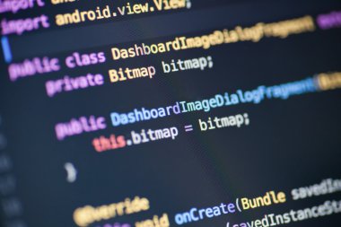 Android Java kaynak kodu