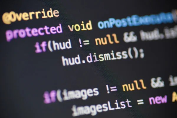 Android Java kaynak kodu