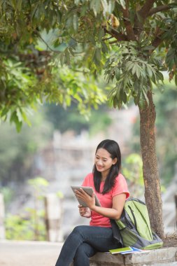 açık oturma öğrenci