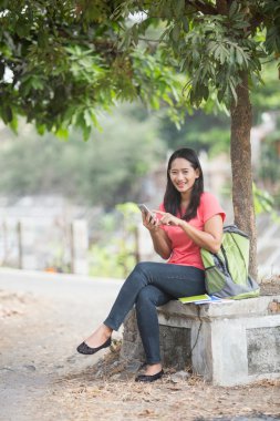 açık oturma öğrenci