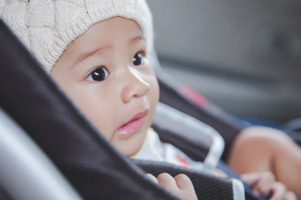 Piccolo bambino carino — Foto Stock