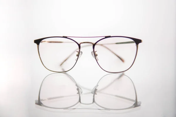 A new eyewear model — Stock Photo, Image