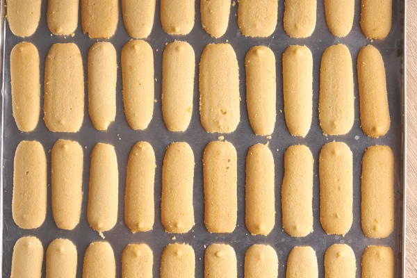 Kue lidah kucing o katte tong biscuit. galletas islámicas galleta para eid mubarak —  Fotos de Stock