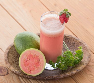 Guava güler yüzlü