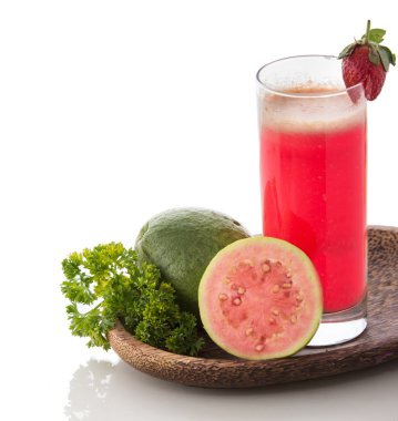 Guava güler yüzlü