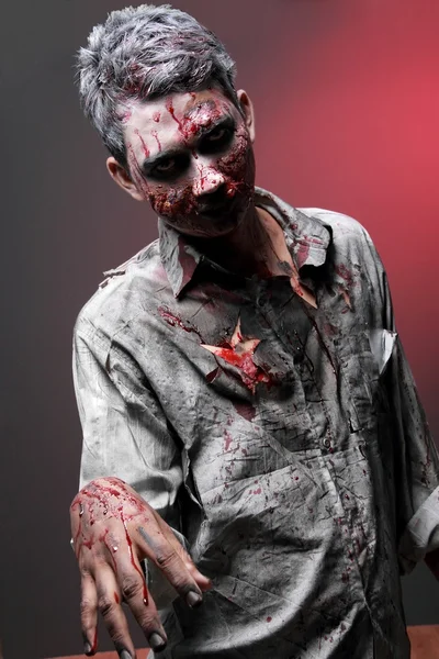 Zombie — Stockfoto