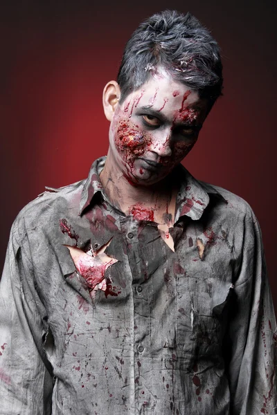 Zombie — Stockfoto