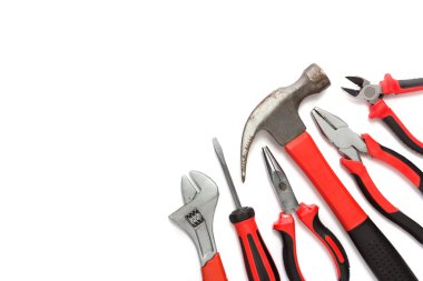 Mechanical kit or construction tool 